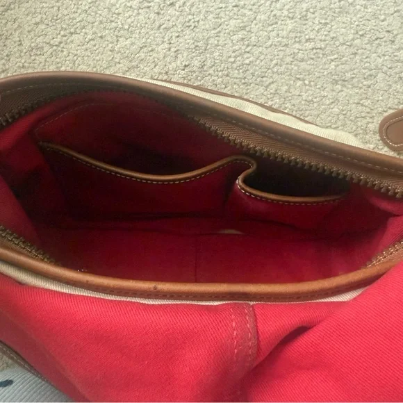 VINTAGE COACH BAG - Picture 2 of 11